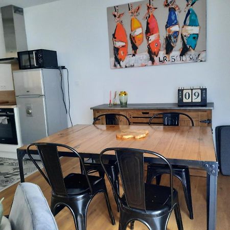 Saint-Malo : Bel Appartement -10Min A Pied Intra/Plages ภายนอก รูปภาพ
