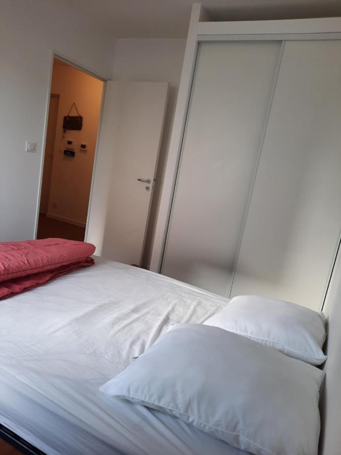 Saint-Malo : Bel Appartement -10Min A Pied Intra/Plages ภายนอก รูปภาพ