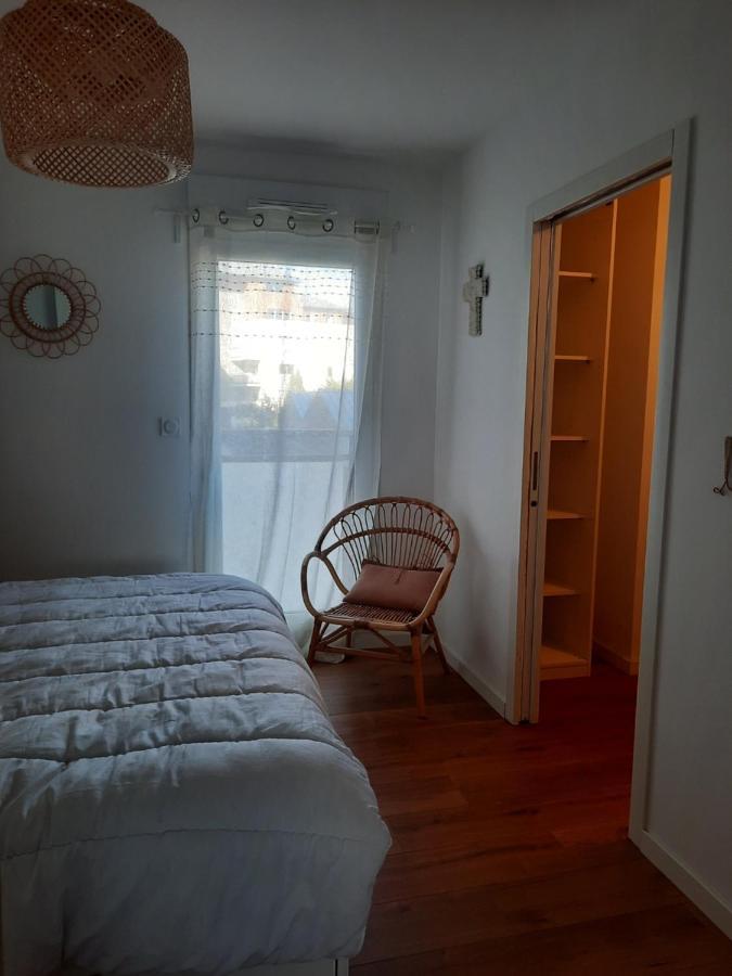 Saint-Malo : Bel Appartement -10Min A Pied Intra/Plages ภายนอก รูปภาพ